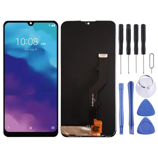 LCD Screen and Digitizer Full Assembly for ZTE Blade 10 Prime