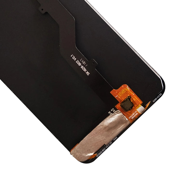 LCD Screen and Digitizer Full Assembly for ZTE Blade 10 Prime