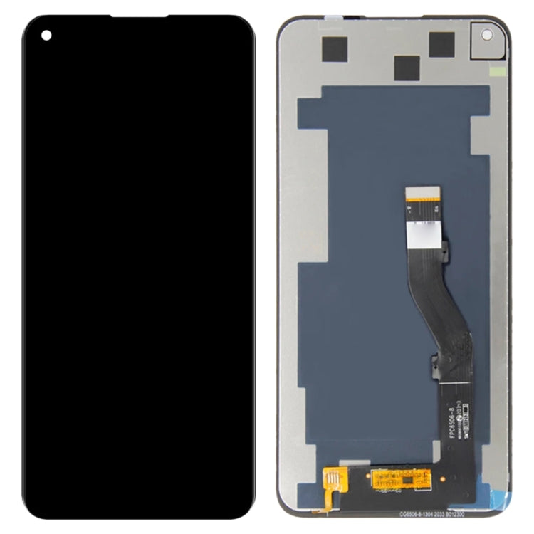 LCD Screen and Digitizer Full Assembly for T-Mobile REVVL 5G T790 T790W