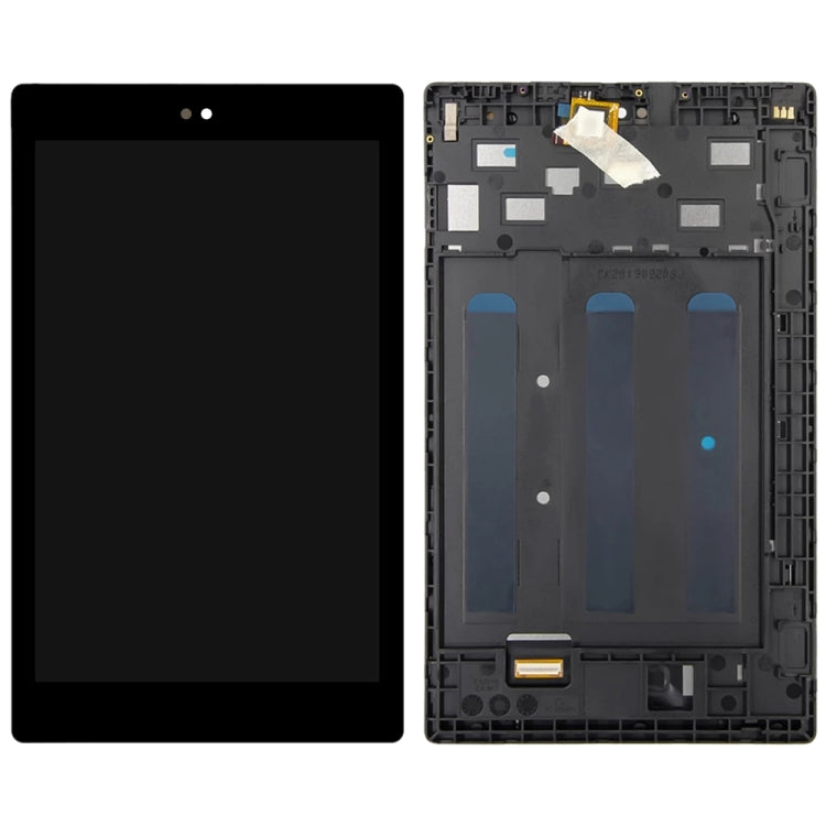LCD Screen and Digitizer Full Assembly With Frame for Amazon Fire HD 8 (2018) 8th Gen L5S83A