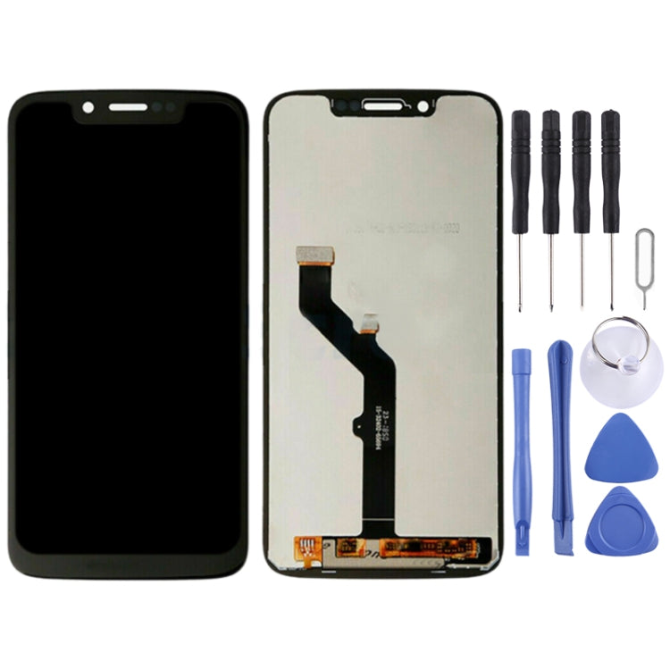 LCD Screen and Digitizer Full Assembly for T-Mobile Revvlry xt1952-t