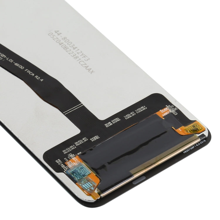 LCD Screen and Digitizer Full Assembly for Huawei P Smart+ 2019