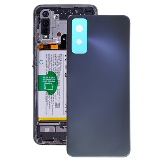 For Vivo Y30 / V2034A Battery Back Cover