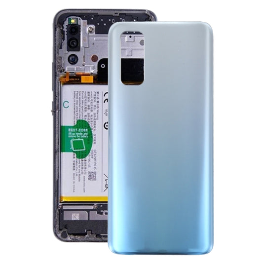 For Vivo iQOO Z1 / V1986A Battery Back Cover
