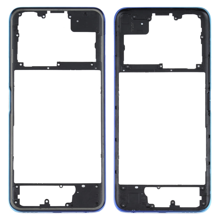 For Vivo Y51s V2002A Middle Frame Bezel Plate