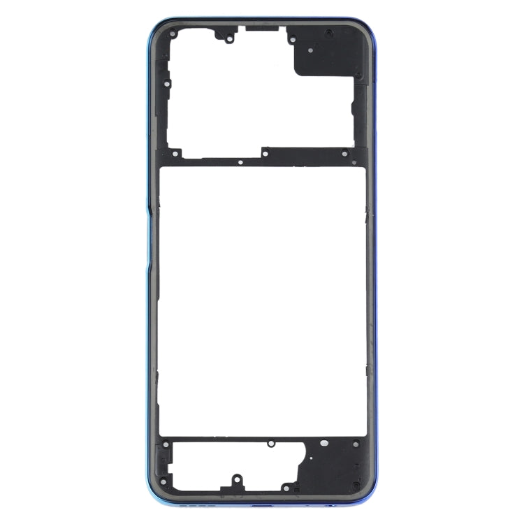 For Vivo Y51s V2002A Middle Frame Bezel Plate