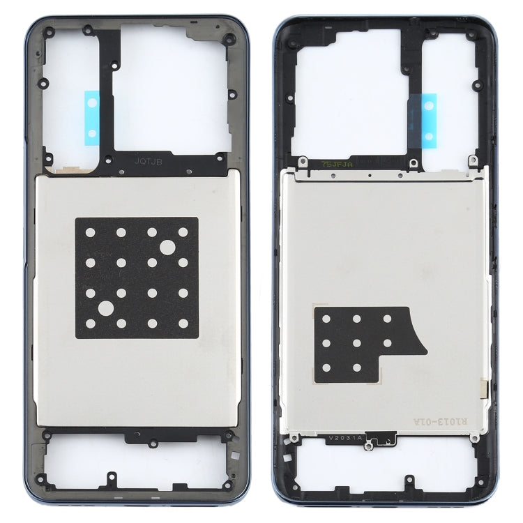 For Vivo Y73s V2031A Middle Frame Bezel Plate