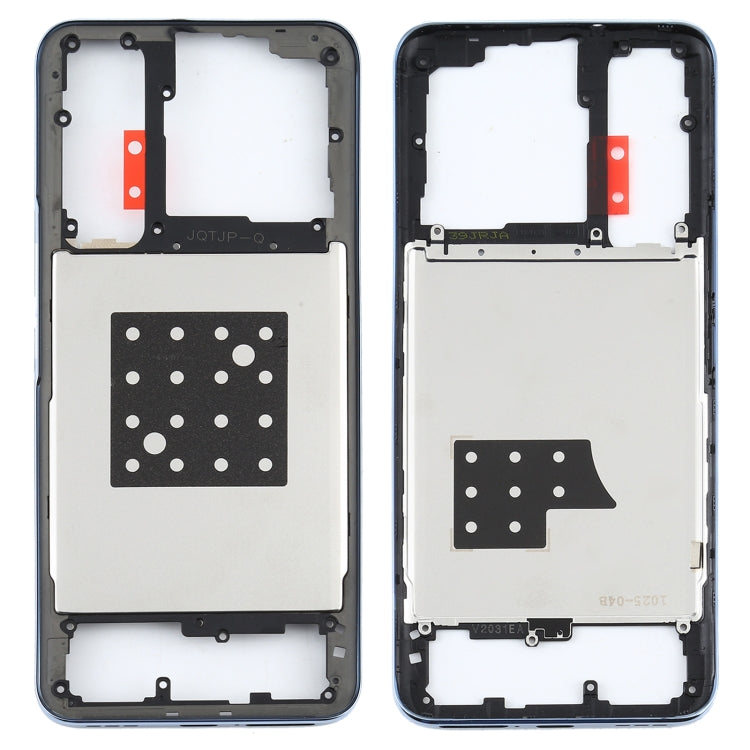 For Vivo Y73s V2031A Middle Frame Bezel Plate