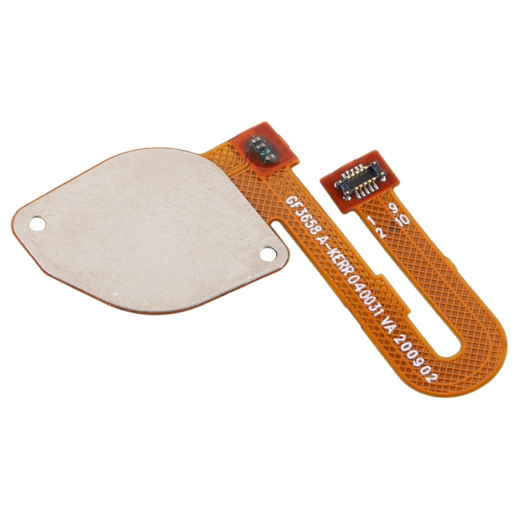 Fingerprint Sensor Flex Cable for Motorola Moto G9 Play