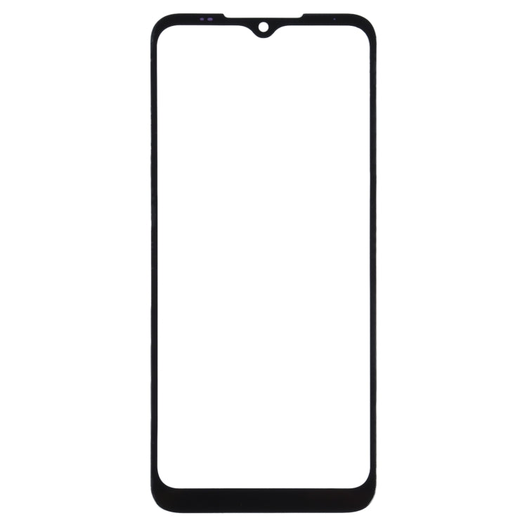 Front Screen Outer Glass Lens for Motorola Moto G9 Play / Moto G9 (India)