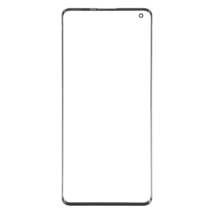 For Oppo Find X2 Pro / Find X2 Front Screen Outer Glass Lens
