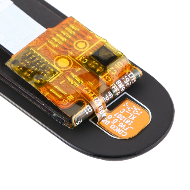 LCD Screen and Digitizer Full Assembly for Xiaomi Mi Band 4