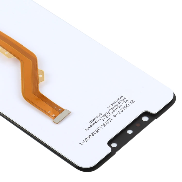 LCD Screen and Digitizer Full Assembly for Infinix Hot 7 Pro  X625, X625B, X625, X625D