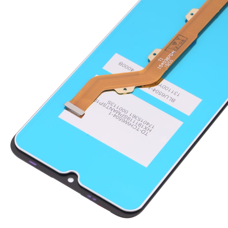 LCD Screen and Digitizer Full Assembly for Infinix Smart 4 / Smart 4c X653,X653C