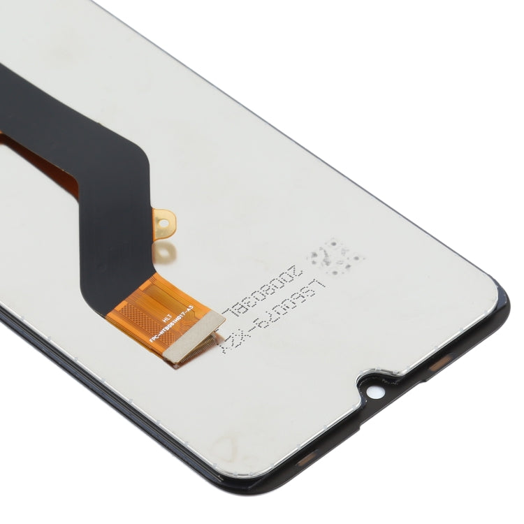 LCD Screen and Digitizer Full Assembly for Tecno Spark Go KC1