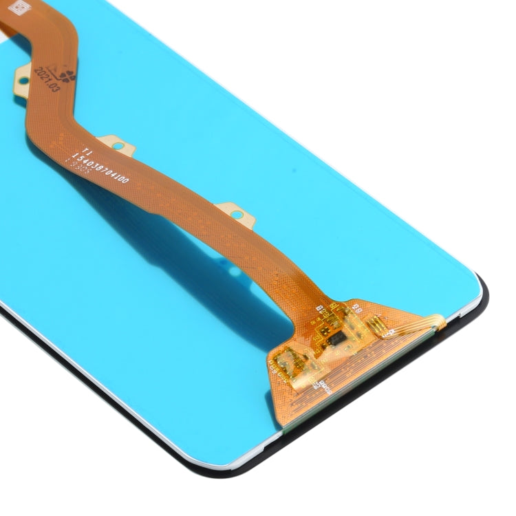 LCD Screen and Digitizer Full Assembly for Tecno Camon 12