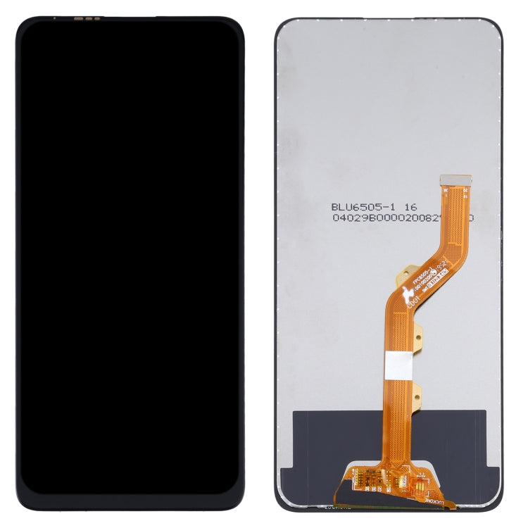 LCD Screen and Digitizer Full Assembly for Tecno Camon 15 Pro / Camon 15 Premier CD8,CD8j