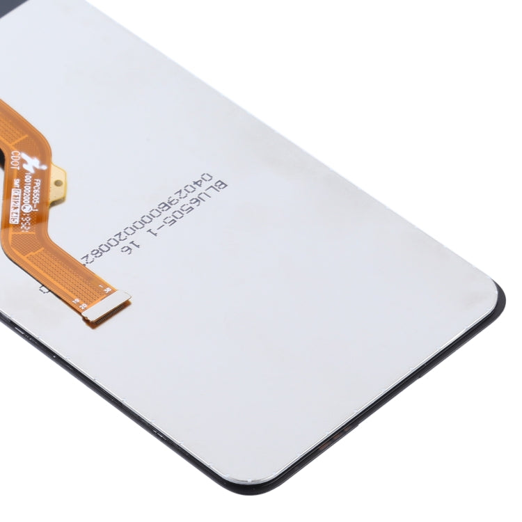 LCD Screen and Digitizer Full Assembly for Tecno Camon 15 Pro / Camon 15 Premier CD8,CD8j