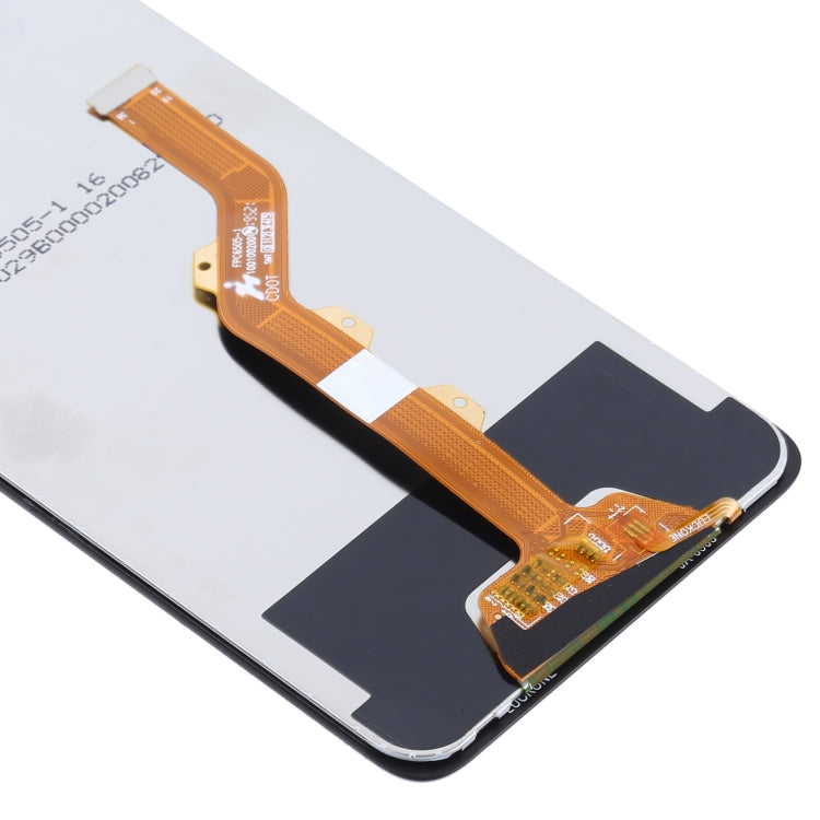 LCD Screen and Digitizer Full Assembly for Tecno Camon 15 Pro / Camon 15 Premier CD8,CD8j