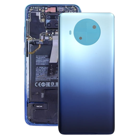 Original Battery Back Cover for Xiaomi Redmi Note 9 Pro 5G  M2007J17C