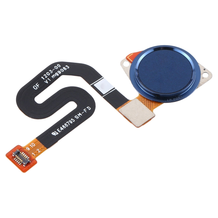 Fingerprint Sensor Flex Cable for Motorola Moto G7 Play/Moto G7 Power XT1955