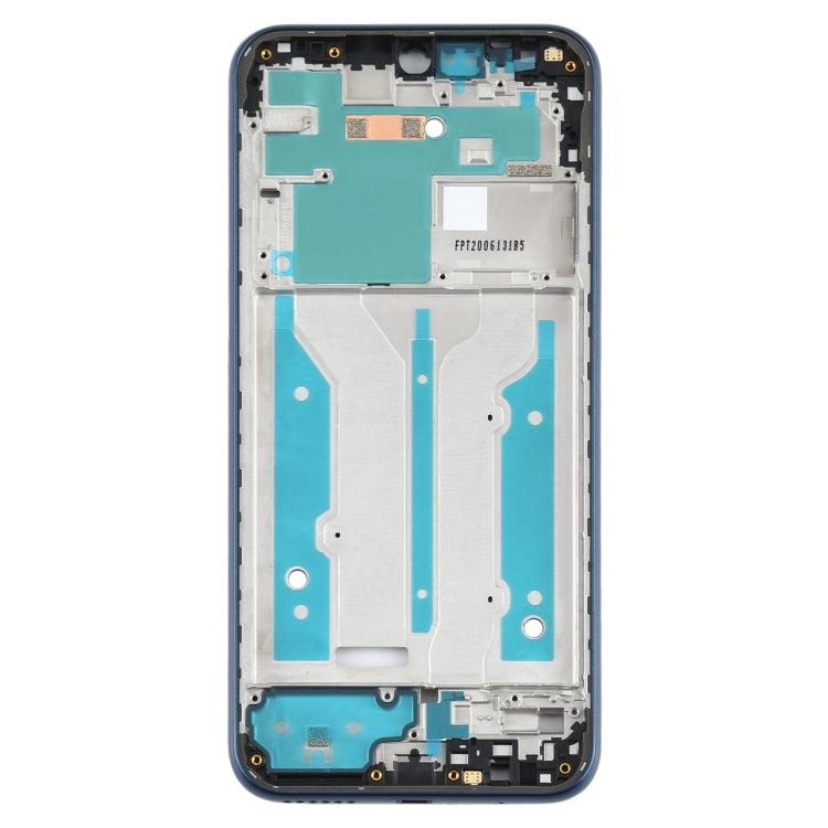 Front Housing LCD Frame Bezel Plate for Motorola Moto E (2020)