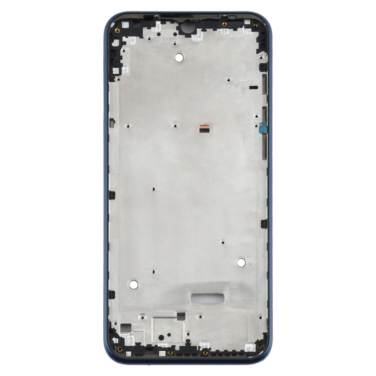 Front Housing LCD Frame Bezel Plate for Motorola Moto E (2020)
