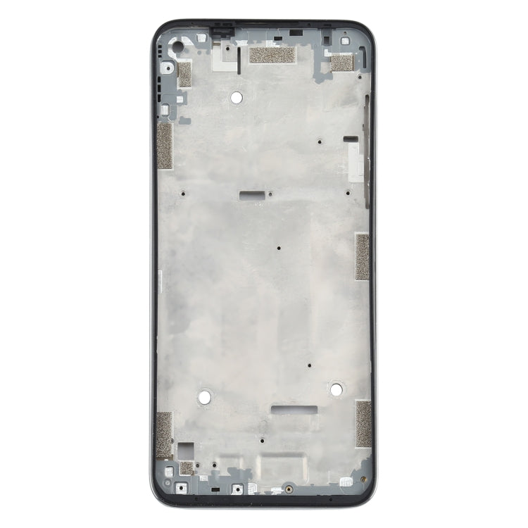 Front Housing LCD Frame Bezel Plate for Motorola Moto G Fast