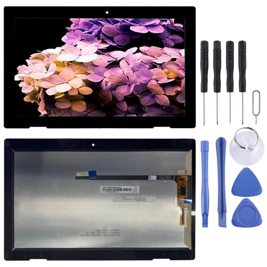 HD1280x800 LCD Screen and Digitizer Full Assembly for Lenovo IdeaPad D330 N4000 81H3009BS