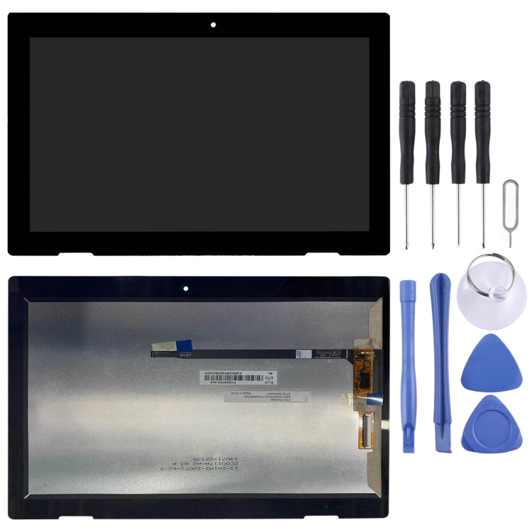HD1280x800 LCD Screen and Digitizer Full Assembly for Lenovo IdeaPad D330 N4000 81H3009BS