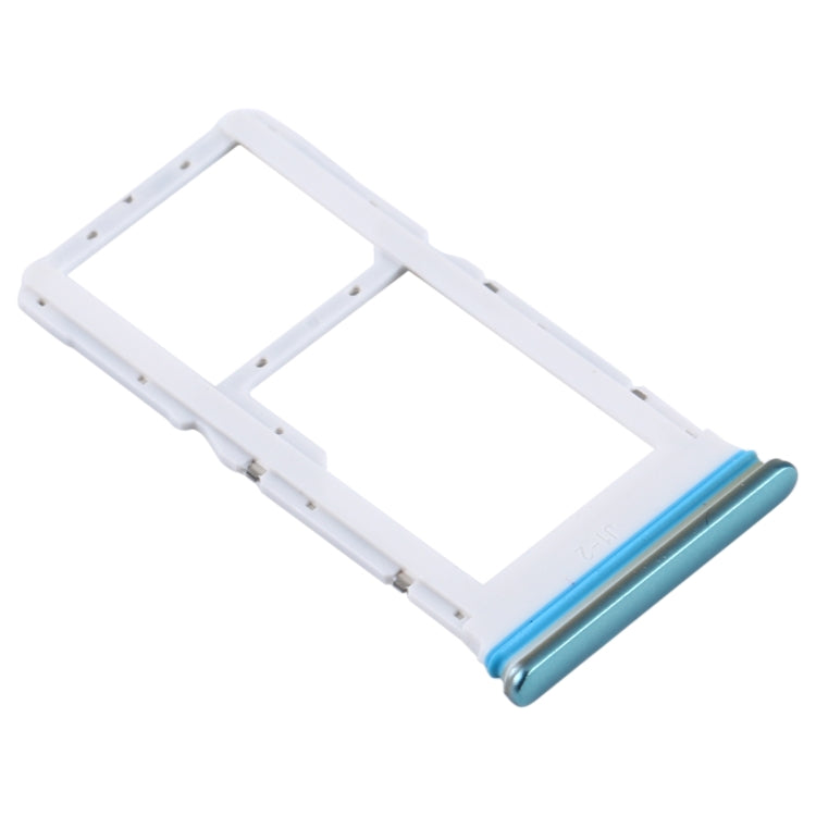 SIM Card Tray + SIM Card Tray / Micro SD Card Tray for Xiaomi Redmi Note 9 Pro 5G M2007J17C
