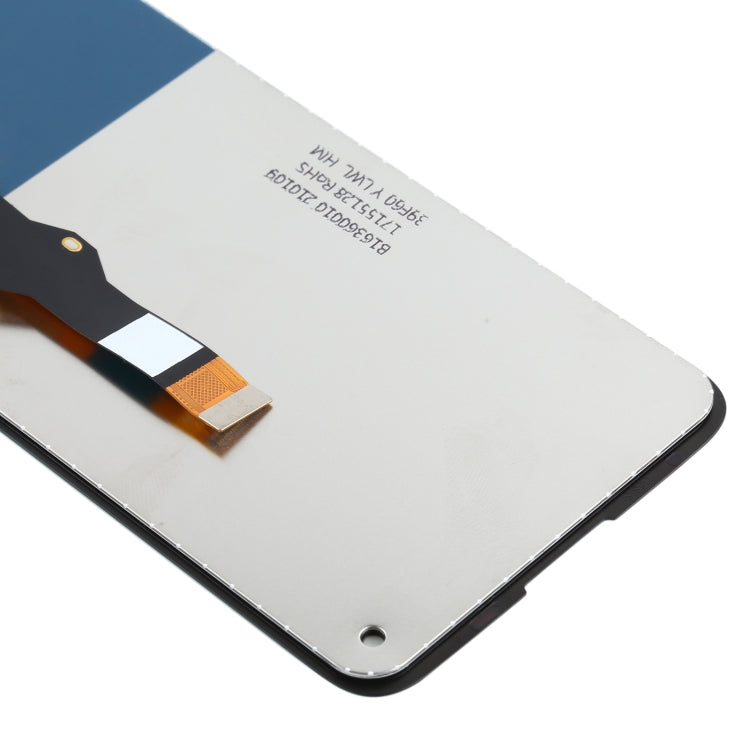 LCD Screen and Digitizer Full Assembly for Motorola Moto G Power XT2041DL