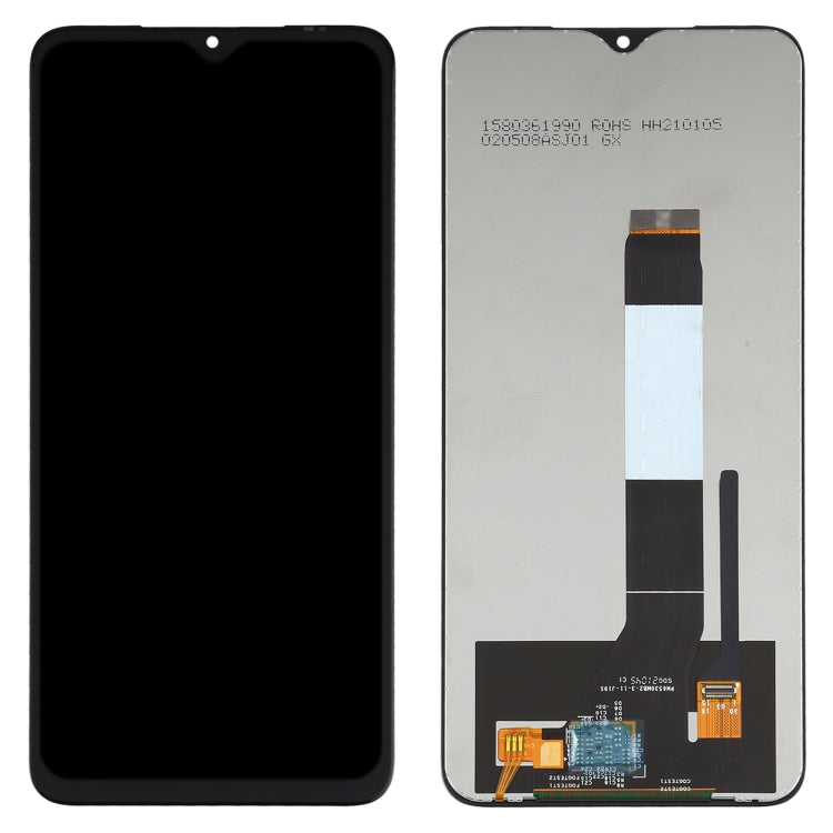 LCD Screen and Digitizer Full Assembly for Xiaomi Redmi Note 9 4G/Poco M3 M2010J19SC M2010J19CG