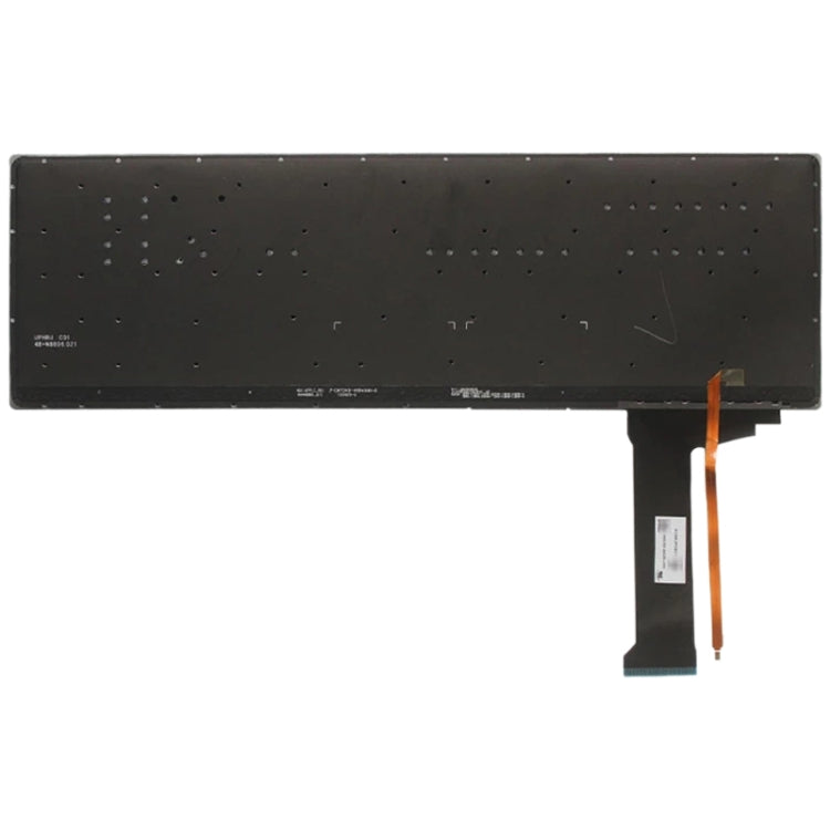 US Version Keyboard with Keyboard Backlight for Asus GL552 GL552J GL552JX GL552V GL552VL GL552VW N552VW N552VX G771JM G771JW