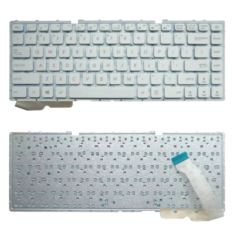 US Version Keyboard for Asus VivoBook X441 X441S X441SA X441SC X441N X441NA A441NA A441SA A441SC F441NA F441SA