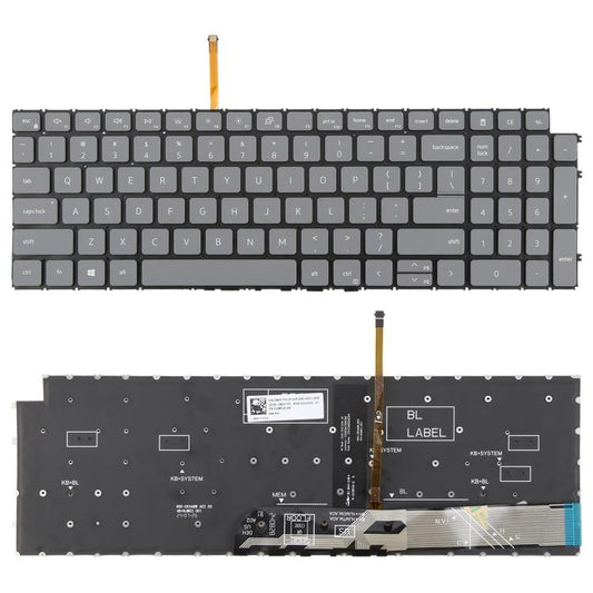 US Version Keyboard for Dell Latitude E5550 5570 5580 5590 Precision 3510 3520 3530 7510 7520 7530 7710 7720