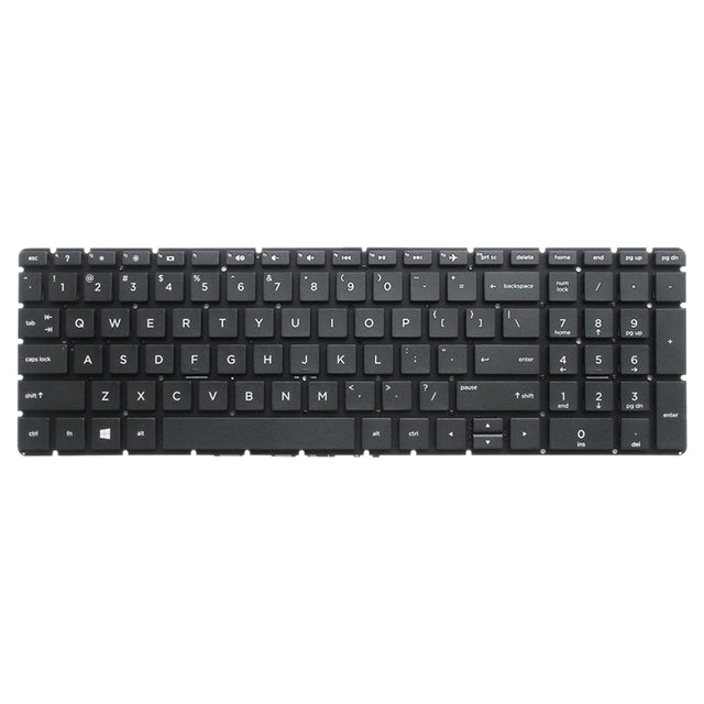 US Version Keyboard for HP 15-BS 15-BS000 15-BS100 15-BS500 15-BS600 15Q-BD 15-CC 17G-BR 15-BS004TX 15-BW