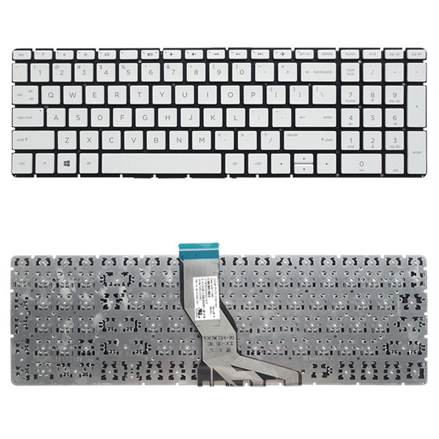 US Version Keyboard for HP 15-BS 15-BS000 15-BS100 15-BS500 15-BS600 15Q-BD 15-CC 17G-BR 15-BS004TX 15-BW
