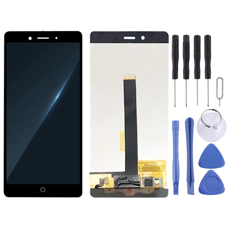 LCD Screen and Digitizer Full Assembly for ZTE Nubia Z11 NX531J