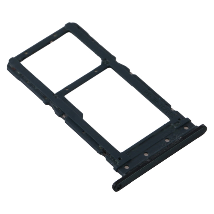 SIM Card Tray + SIM Card Tray / Micro SD Card Tray for Motorola Moto G9 Power XT2091-3
