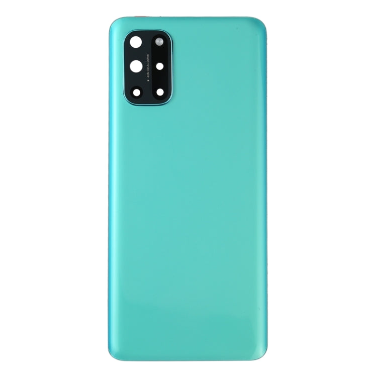 For OnePlus 8T Battery Back Cover with Camera Lens Cover