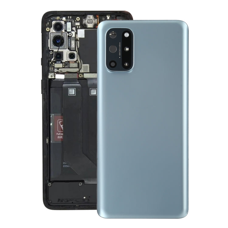 For OnePlus 8T Battery Back Cover with Camera Lens Cover