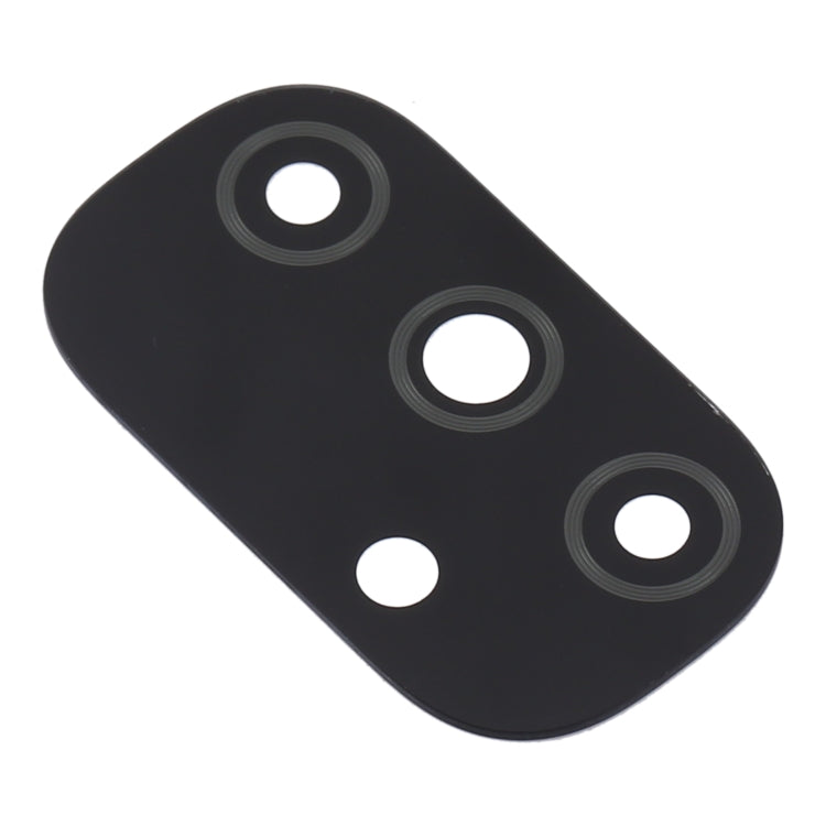 For OnePlus Nord N100 10pcs Back Camera Lens