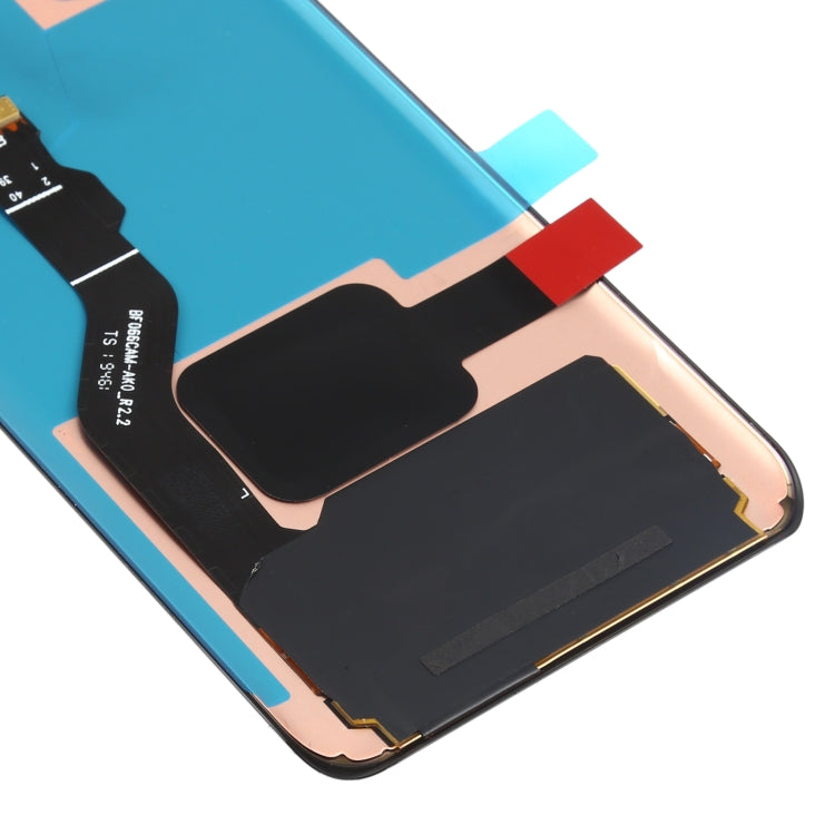 LCD Screen and Digitizer Full Assembly for Huawei P40 Pro