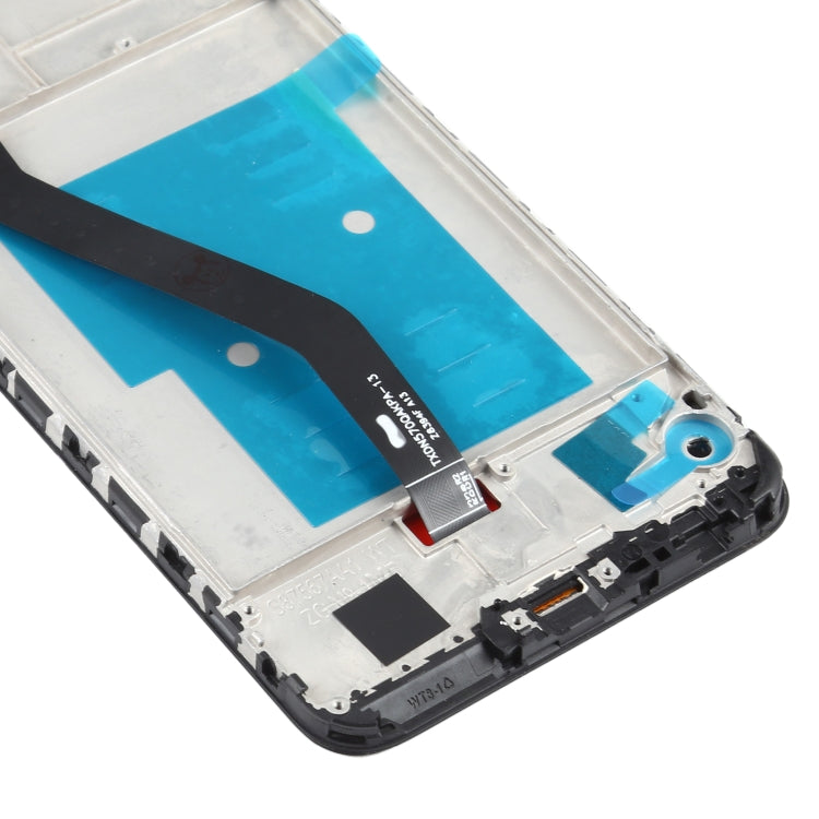 LCD Screen and Digitizer Full Assembly with Frame for Huawei Y6 (2018)