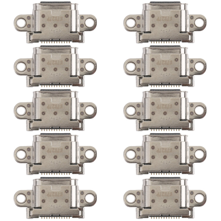 10 PCS Charging Port Connector for LG V35 ThinQ LM-V350 LM-V350N