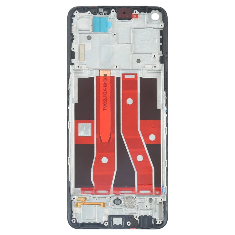 For OPPO Reno4 SE PEAT00 PEAM00 Front Housing LCD Frame Bezel Plate