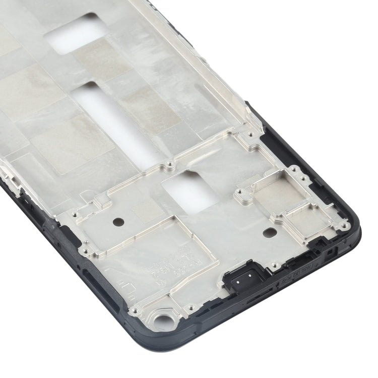 For OPPO K7x PERM00 Front Housing LCD Frame Bezel Plate