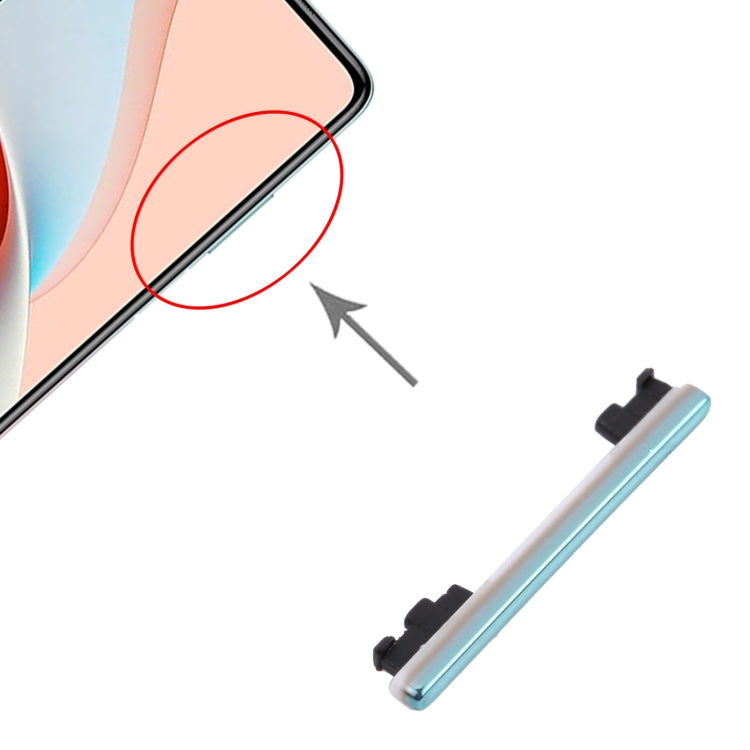 Volume Control Button for Xiaomi Redmi Note 9 Pro 5G M2007J17C