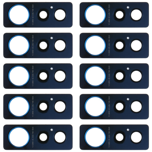 For Vivo iQOO 5 5G 10pcs Back Camera Lens